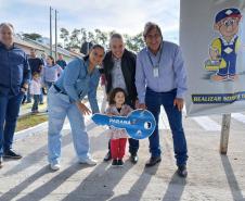 Residencial Fênix é concluído em Tapira com todas as moradias subsidiadas pelo Casa Fácil Paraná