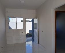 Novo residencial de Umuarama tem todas as moradias subsidiadas pelo Governo do Estado
