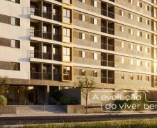 Edifício Residencial UNE II 