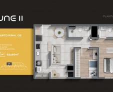 Edifício Residencial UNE II 