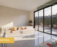 Edifício Residencial UNE II 