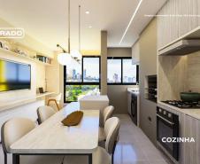 Edifício Residencial UNE II 
