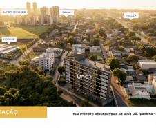 Edifício Residencial UNE II 