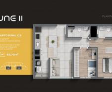 Edifício Residencial UNE II 