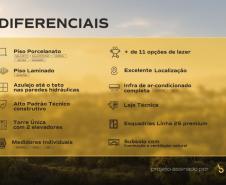 Edifício Residencial UNE II 