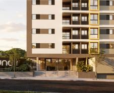 Edifício Residencial UNE II 