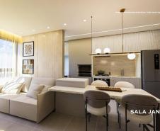 Edifício Residencial UNE II 