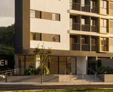 Edifício Residencial UNE II 
