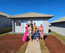 Toledo ganha novo residencial com moradias subsidiadas pelo programa Casa Fácil Paraná