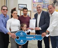 Toledo ganha novo residencial com moradias subsidiadas pelo programa Casa Fácil Paraná