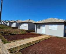 Toledo ganha novo residencial com moradias subsidiadas pelo programa Casa Fácil Paraná