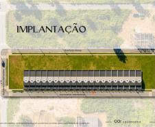 Condomínio Residencial Maziero I 