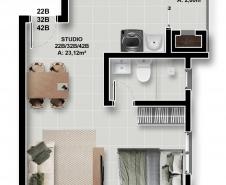 Condomínio Residencial Midori