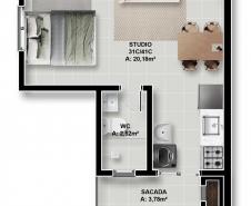 Condomínio Residencial Midori