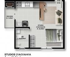 Condomínio Residencial Midori