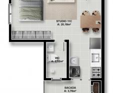 Condomínio Residencial Midori