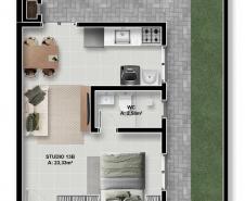 Condomínio Residencial Midori