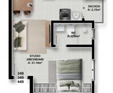 Condomínio Residencial Midori