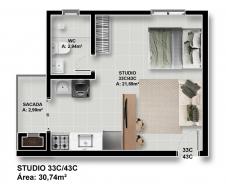 Condomínio Residencial Midori