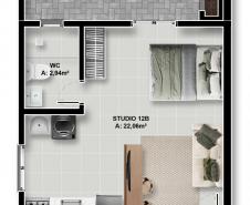 Condomínio Residencial Midori