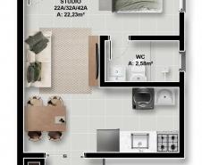 Condomínio Residencial Midori