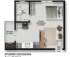 Condomínio Residencial Midori