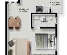 Condomínio Residencial Midori