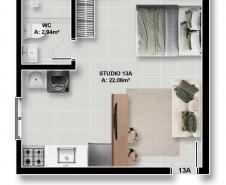 Condomínio Residencial Midori