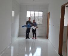 Em Floresta, nova etapa de residencial tem todas as moradias subsidiadas pelo Governo do Estado