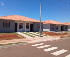 Com apoio de recursos do Estado, 178 novos imóveis são entregues em Ponta Grossa e São José dos Pinhais