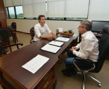 Com a assessoria técnica da Cohapar, a Prefeitura de Toledo quer focar seus projetos habitacionais no atendimento à população de baixa renda. O assunto foi abordado pelo vice-prefeito, Tita Furlan, em uma reunião com o presidente da companhia, Jorge Lange, nesta quinta-feira (31).