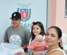 Casas foram financiadas com recursos do Governo do Estado pela Cohapar e fazem parte do plano de retomada da carteira imobiliária da empresa.