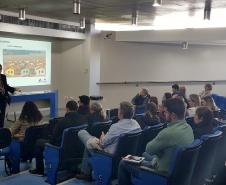 Com a participação de representantes de 22 municípios dos Campos Gerais e região, a Cohapar concluiu nesta terça-feira (4) a série de capacitações sobre o Sistema de Necessidades Habitacionais do Paraná (SISPEHIS). Foram 12 capacitações realizadas por todo o estado desde abril com o objetivo de treinar técnicos de prefeituras na inserção e atualização dos dados sobre as demandas por moradia em seus municípios na ferramenta online e integrada criada pela companhia.