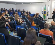 Com a participação de representantes de 22 municípios dos Campos Gerais e região, a Cohapar concluiu nesta terça-feira (4) a série de capacitações sobre o Sistema de Necessidades Habitacionais do Paraná (SISPEHIS). Foram 12 capacitações realizadas por todo o estado desde abril com o objetivo de treinar técnicos de prefeituras na inserção e atualização dos dados sobre as demandas por moradia em seus municípios na ferramenta online e integrada criada pela companhia.