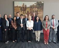 A Associação Brasileira de Cohabs e Agentes Públicos de Habitação (ABC) realizou na sexta-feira (14) a Assembleia Geral e o Encontro Técnico, em São Paulo no Palácio dos Bandeirantes, que elegeu a nova diretoria para o biênio 2019/2021 e debateu as possibilidades de atuação das Companhias e Secretarias de Habitação de estados e municípios para contribuir com a produção habitacional do país.