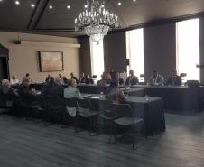 A Associação Brasileira de Cohabs e Agentes Públicos de Habitação (ABC) realizou na sexta-feira (14) a Assembleia Geral e o Encontro Técnico, em São Paulo no Palácio dos Bandeirantes, que elegeu a nova diretoria para o biênio 2019/2021 e debateu as possibilidades de atuação das Companhias e Secretarias de Habitação de estados e municípios para contribuir com a produção habitacional do país.