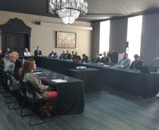 A Associação Brasileira de Cohabs e Agentes Públicos de Habitação (ABC) realizou na sexta-feira (14) a Assembleia Geral e o Encontro Técnico, em São Paulo no Palácio dos Bandeirantes, que elegeu a nova diretoria para o biênio 2019/2021 e debateu as possibilidades de atuação das Companhias e Secretarias de Habitação de estados e municípios para contribuir com a produção habitacional do país.