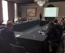 A Associação Brasileira de Cohabs e Agentes Públicos de Habitação (ABC) realizou na sexta-feira (14) a Assembleia Geral e o Encontro Técnico, em São Paulo no Palácio dos Bandeirantes, que elegeu a nova diretoria para o biênio 2019/2021 e debateu as possibilidades de atuação das Companhias e Secretarias de Habitação de estados e municípios para contribuir com a produção habitacional do país.