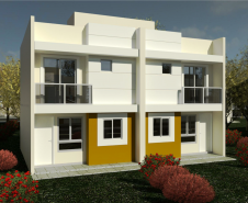 A Cohapar iniciou a venda de 47 novas moradias populares em Piraquara. As unidades fazem parte do Residencial Parque das Águas, que está com 26% do cronograma de obras concluído e deverá ser entregue aos futuros moradores no primeiro semestre de 2020.