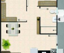 Faltam poucos detalhes para que o Residencial Santo Antônio da Platina II, com 128 casas populares, seja concluído na cidade. Nesta quarta-feira (11), técnicos da Cohapar estiveram no local das obras verificando os últimos trabalhos que estão sendo realizados para a conclusão do empreendimento, que recebeu R$ 13 milhões de investimentos do poder público.