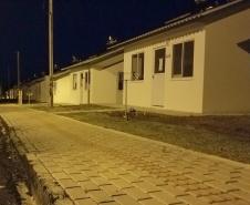 Palmas
Em apenas uma semana, técnicos da Cohapar de Curitiba visitaram as obras de construção de casas populares em 22 municípios do estado. A iniciativa faz parte de um novo modelo de gestão da companhia que visa garantir a qualidade das construções e a celeridade na execução dos trabalhos nos mais diferentes projetos em que a empresa possui participação.