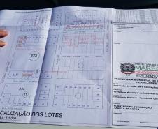 Marechal Cândido Rondon
Em apenas uma semana, técnicos da Cohapar de Curitiba visitaram as obras de construção de casas populares em 22 municípios do estado. A iniciativa faz parte de um novo modelo de gestão da companhia que visa garantir a qualidade das construções e a celeridade na execução dos trabalhos nos mais diferentes projetos em que a empresa possui participação.