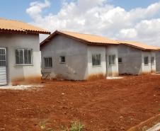 Palotina
Em apenas uma semana, técnicos da Cohapar de Curitiba visitaram as obras de construção de casas populares em 22 municípios do estado. A iniciativa faz parte de um novo modelo de gestão da companhia que visa garantir a qualidade das construções e a celeridade na execução dos trabalhos nos mais diferentes projetos em que a empresa possui participação.