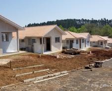 Itapejara do Oeste
Em apenas uma semana, técnicos da Cohapar de Curitiba visitaram as obras de construção de casas populares em 22 municípios do estado. A iniciativa faz parte de um novo modelo de gestão da companhia que visa garantir a qualidade das construções e a celeridade na execução dos trabalhos nos mais diferentes projetos em que a empresa possui participação.
