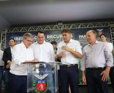 Nesta quinta-feira (24), dentro das atividades da transferência da sede do Governo do Estado para Ponta Grossa, o governador Carlos Massa Ratinho Junior anunciou as primeiras cidades que receberão condomínios para idosos