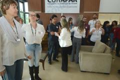 Cohapar reforça campanha estadual de combate à dengue