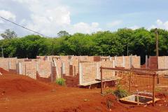 Obras da Cohapar na região Oeste