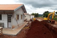 Obras de moradias para famílias carentes avançam na região Noroeste