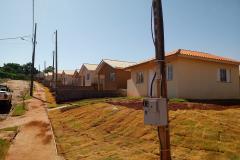 Casas populares são entregues a 50 famílias de Nova Aurora