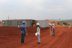 Visitas técnicas garantem qualidade de conjuntos habitacionais